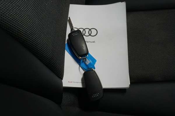 2018 Audi A1 Sport 8X