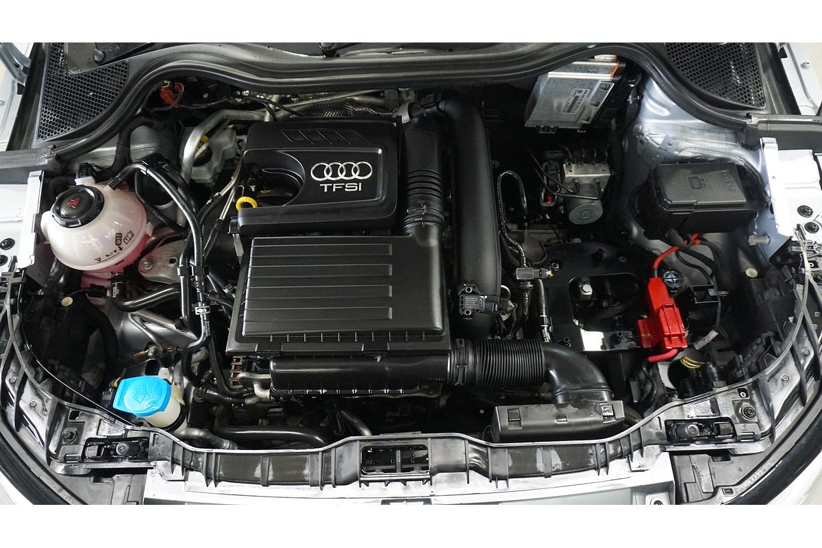 2018 Audi A1 Sport 8X