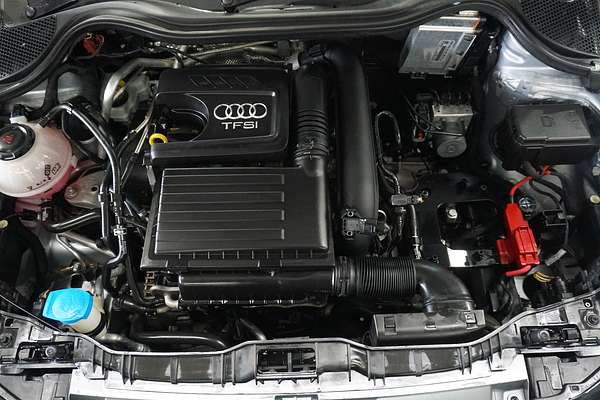 2018 Audi A1 Sport 8X
