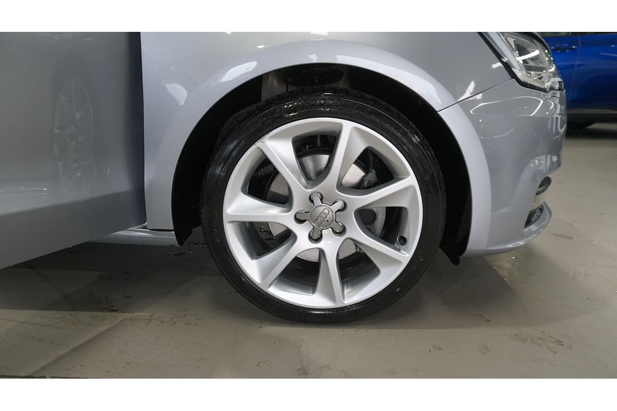 2018 Audi A1 Sport 8X