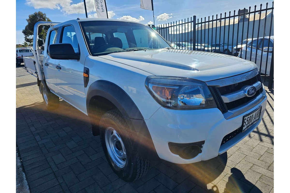 2010 Ford Ranger XL PK 4X4 3.0L