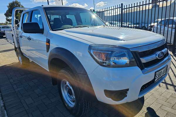 2010 Ford Ranger XL PK 4X4 3.0L
