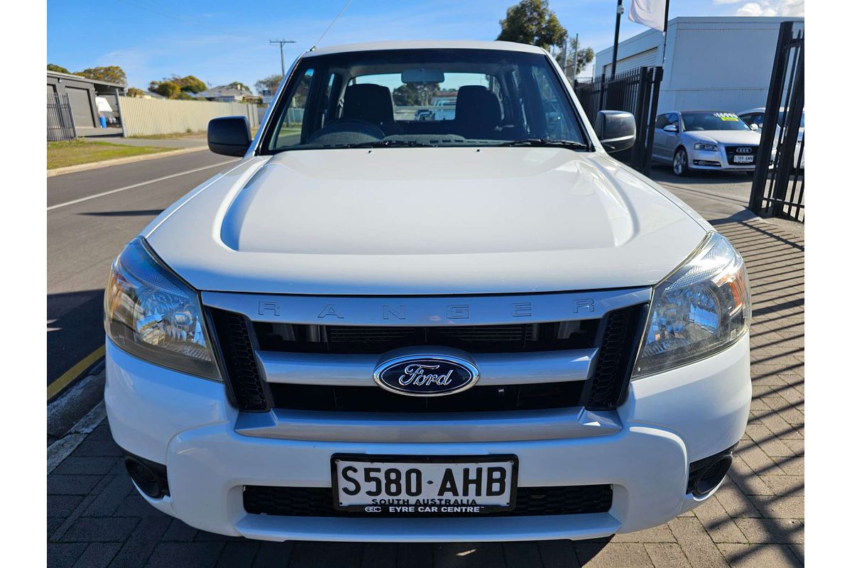2010 Ford Ranger XL PK 4X4 3.0L