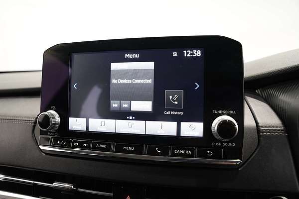 2023 Mitsubishi Outlander ES ZM
