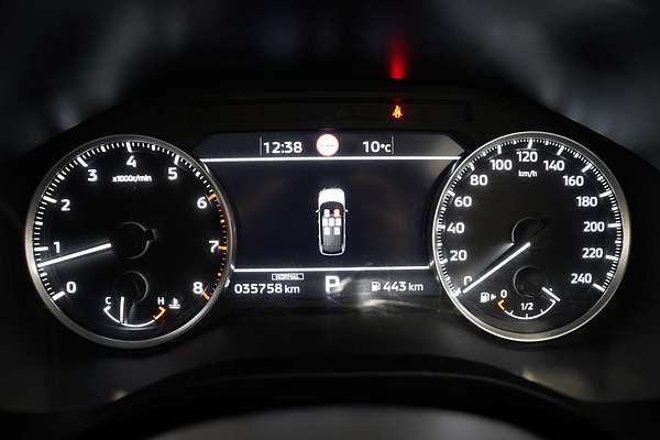 2023 Mitsubishi Outlander ES ZM