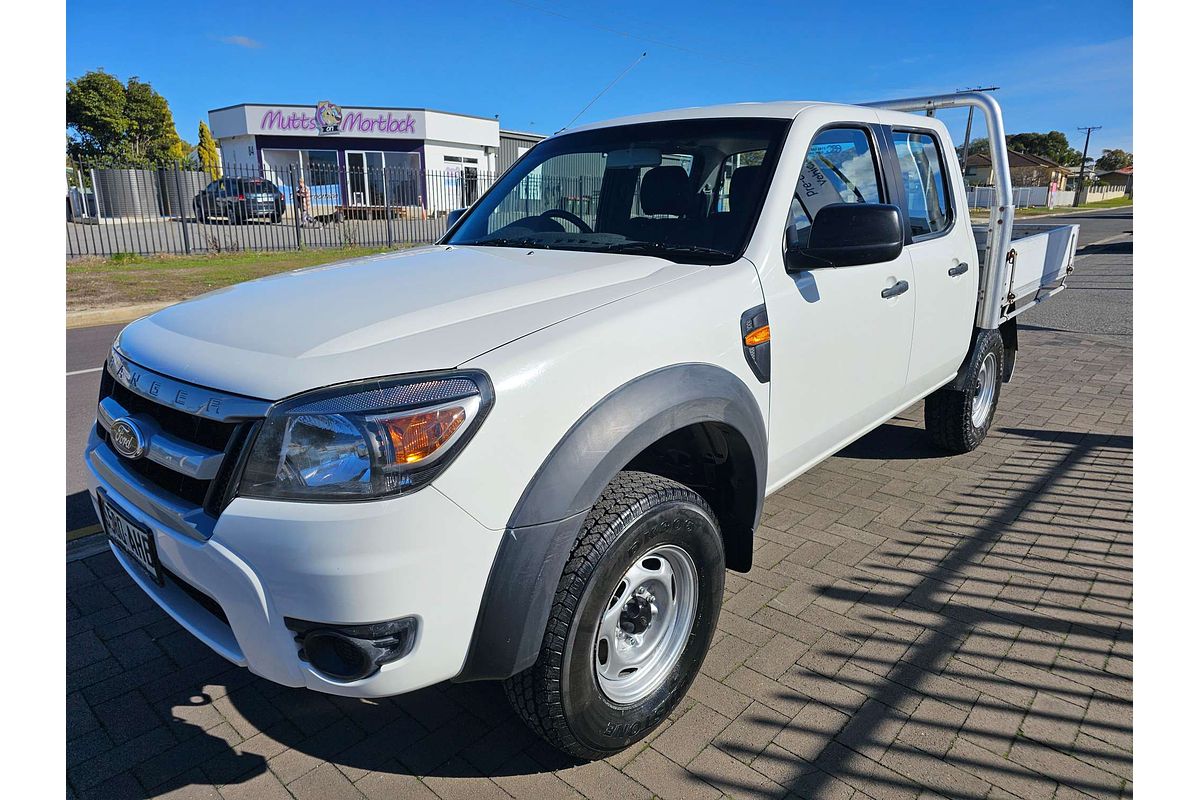 2010 Ford Ranger XL PK 4X4 3.0L
