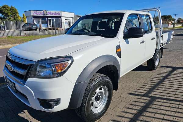2010 Ford Ranger XL PK 4X4 3.0L