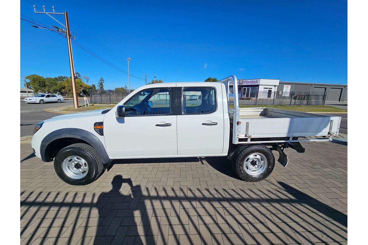 2010 Ford Ranger XL PK 4X4 3.0L