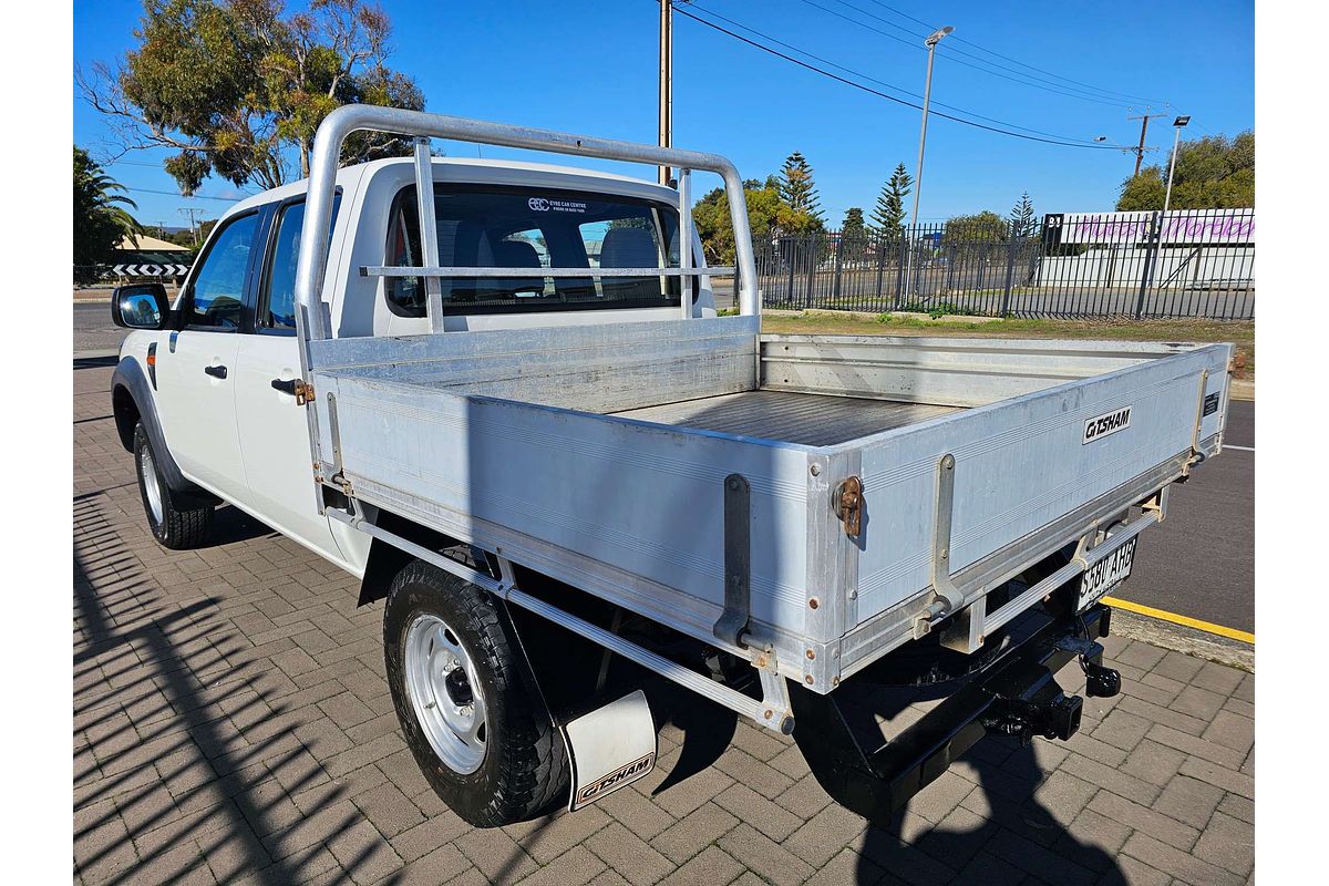 2010 Ford Ranger XL PK 4X4 3.0L