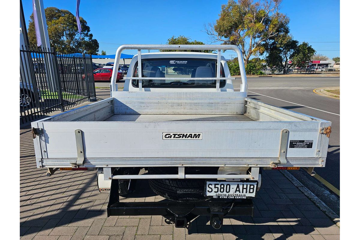 2010 Ford Ranger XL PK 4X4 3.0L