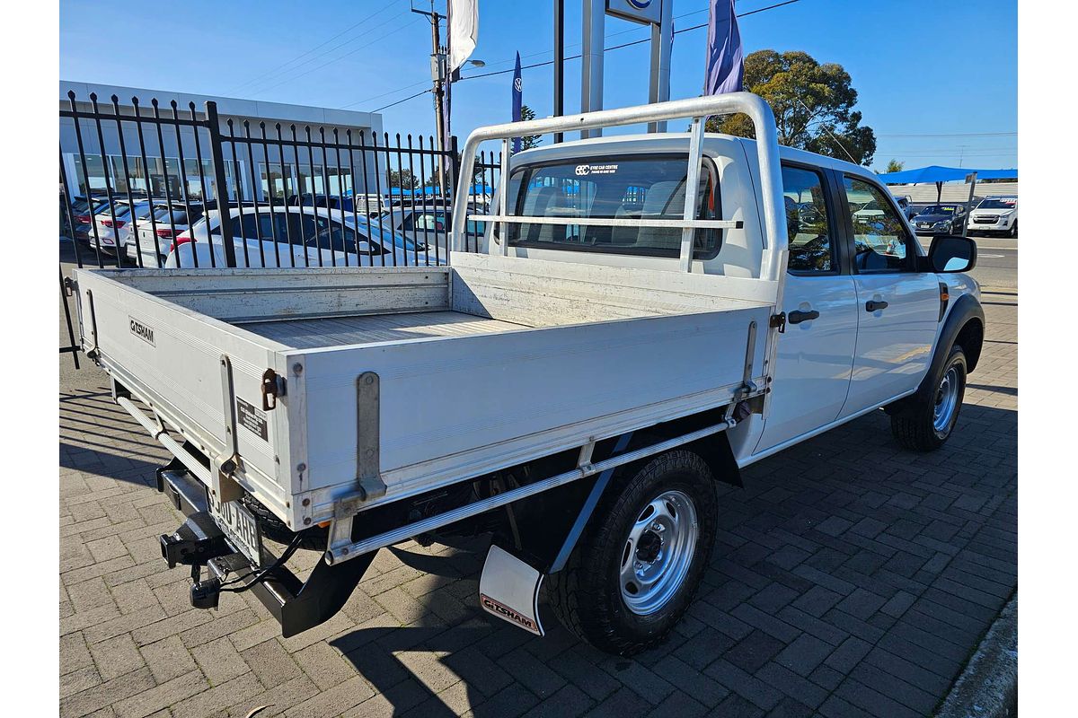 2010 Ford Ranger XL PK 4X4 3.0L