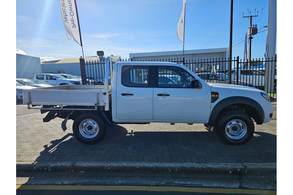 2010 Ford Ranger XL PK 4X4 3.0L