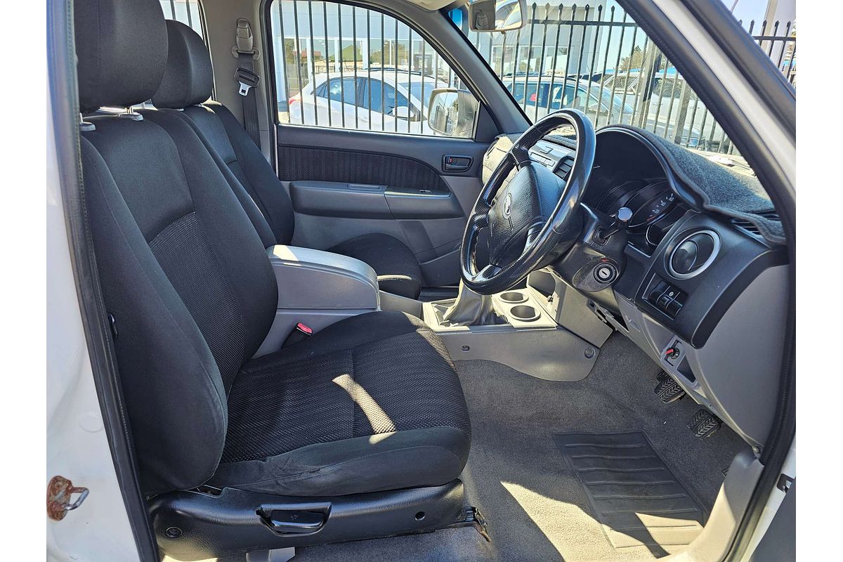 2010 Ford Ranger XL PK 4X4 3.0L