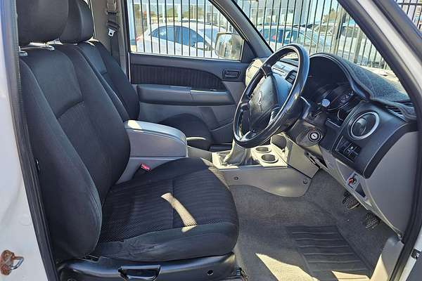 2010 Ford Ranger XL PK 4X4 3.0L
