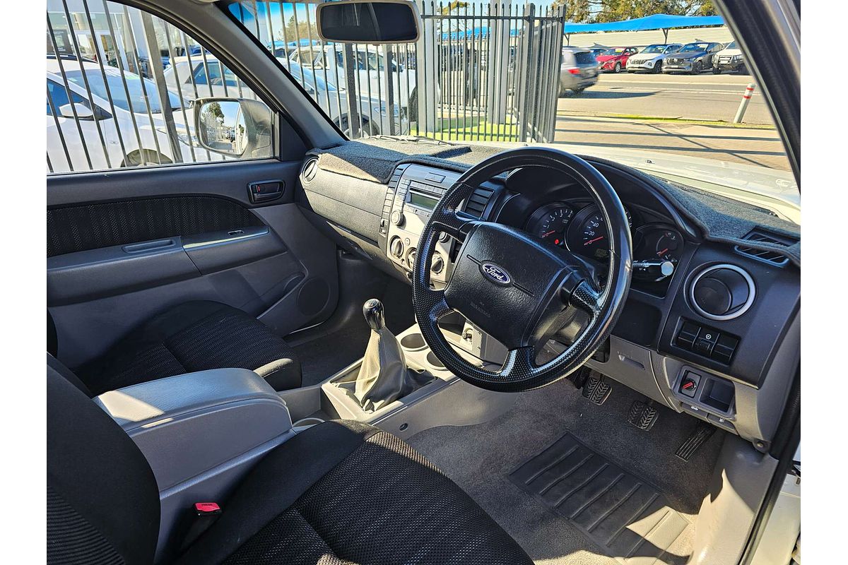 2010 Ford Ranger XL PK 4X4 3.0L