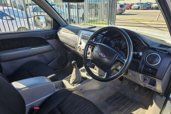 2010 Ford Ranger XL PK 4X4 3.0L