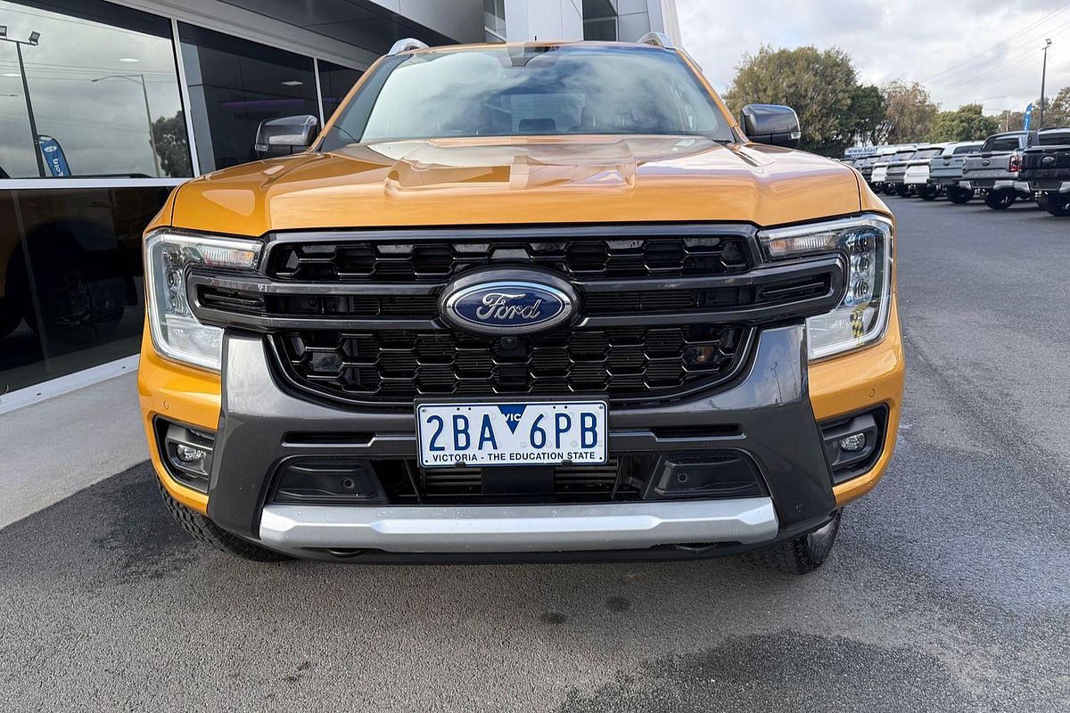 2024 Ford Ranger Wildtrak 4X4 2.0L