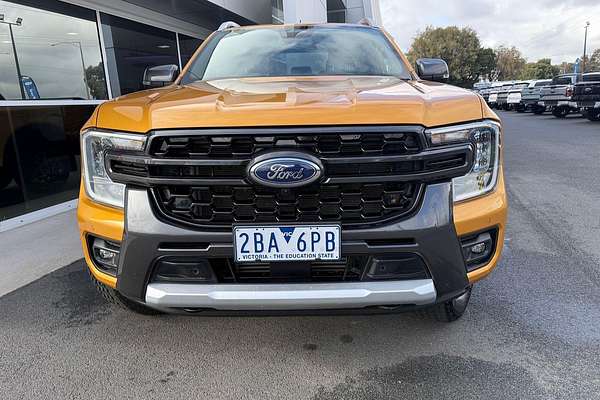 2024 Ford Ranger Wildtrak 4X4 2.0L