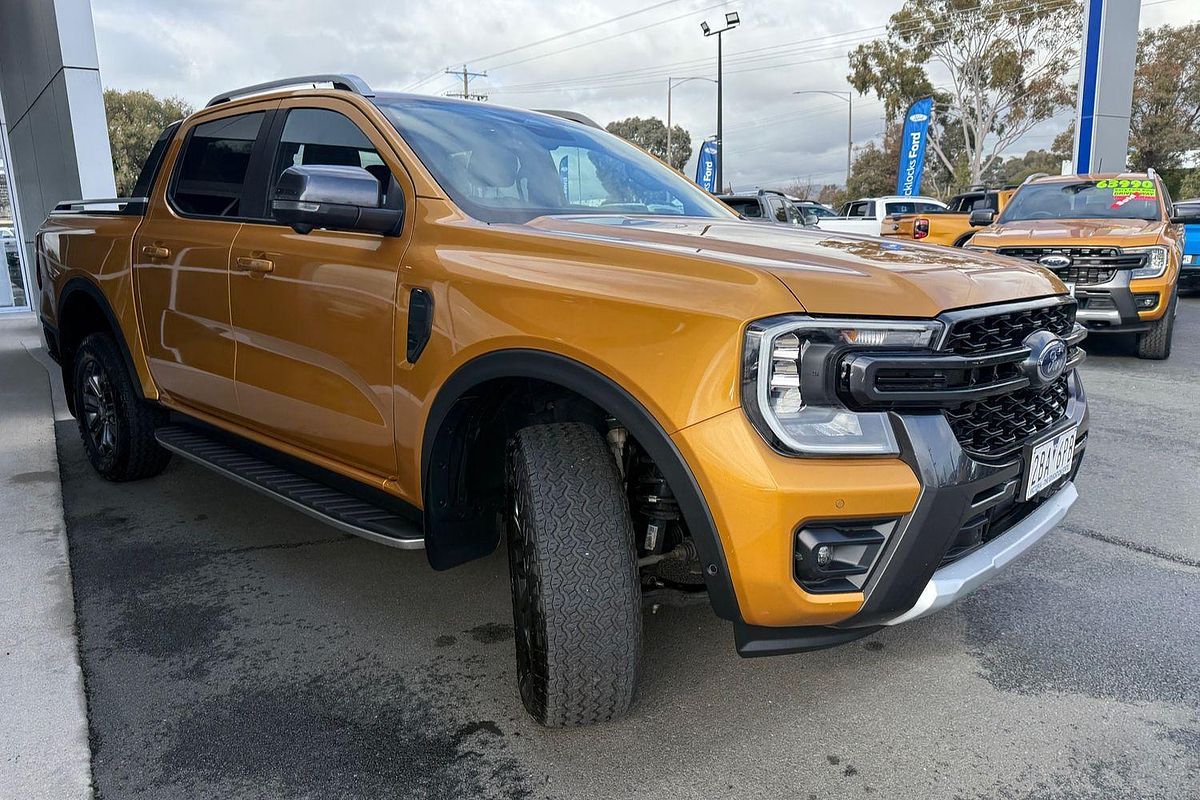 2024 Ford Ranger Wildtrak 4X4 2.0L