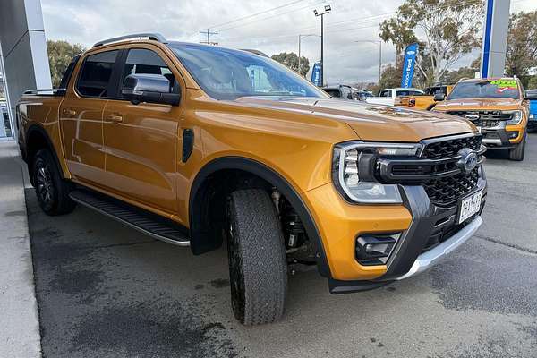 2024 Ford Ranger Wildtrak 4X4 2.0L