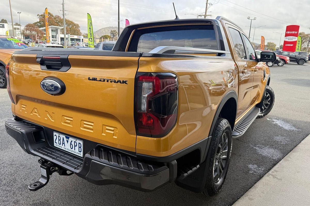 2024 Ford Ranger Wildtrak 4X4 2.0L
