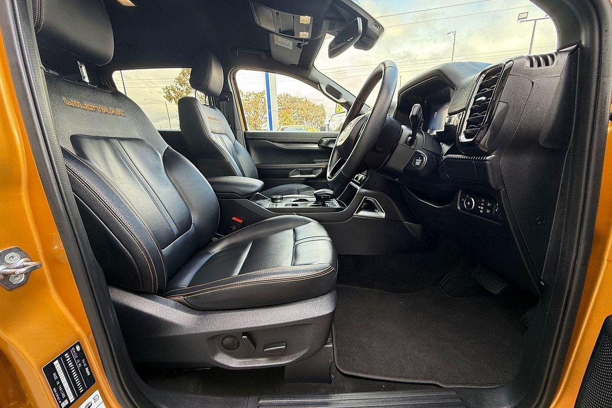2024 Ford Ranger Wildtrak 4X4 2.0L
