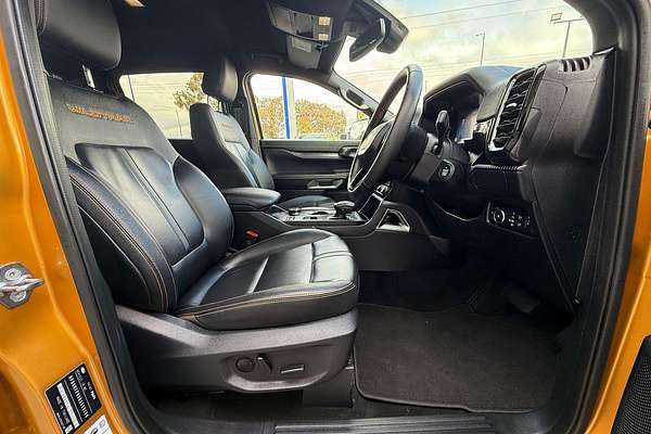 2024 Ford Ranger Wildtrak 4X4 2.0L