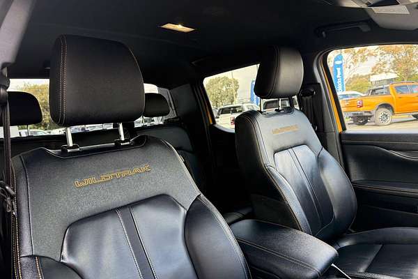 2024 Ford Ranger Wildtrak 4X4 2.0L