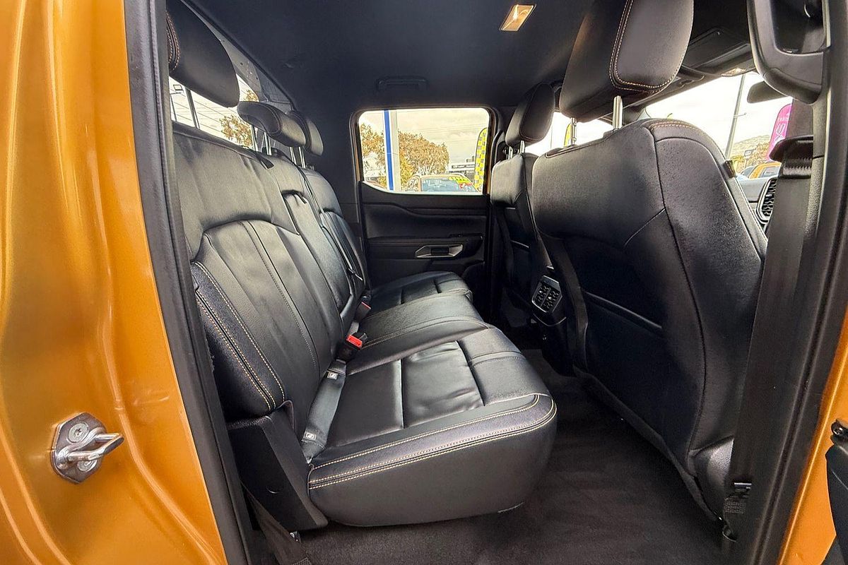 2024 Ford Ranger Wildtrak 4X4 2.0L