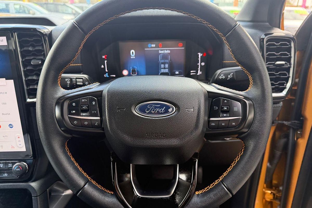 2024 Ford Ranger Wildtrak 4X4 2.0L