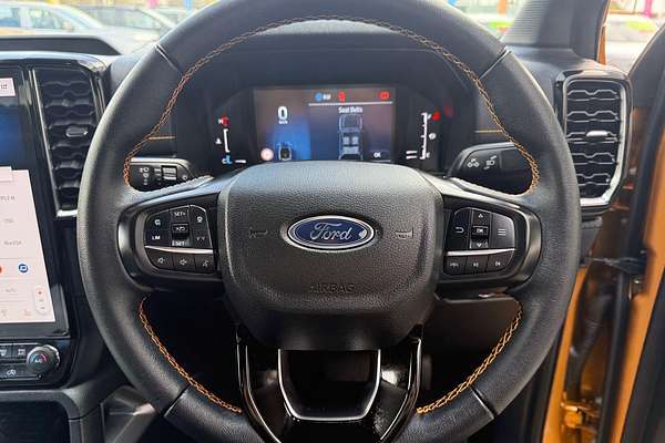 2024 Ford Ranger Wildtrak 4X4 2.0L