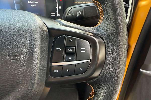 2024 Ford Ranger Wildtrak 4X4 2.0L