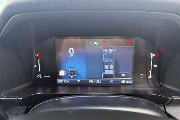 2024 Ford Ranger Wildtrak 4X4 2.0L