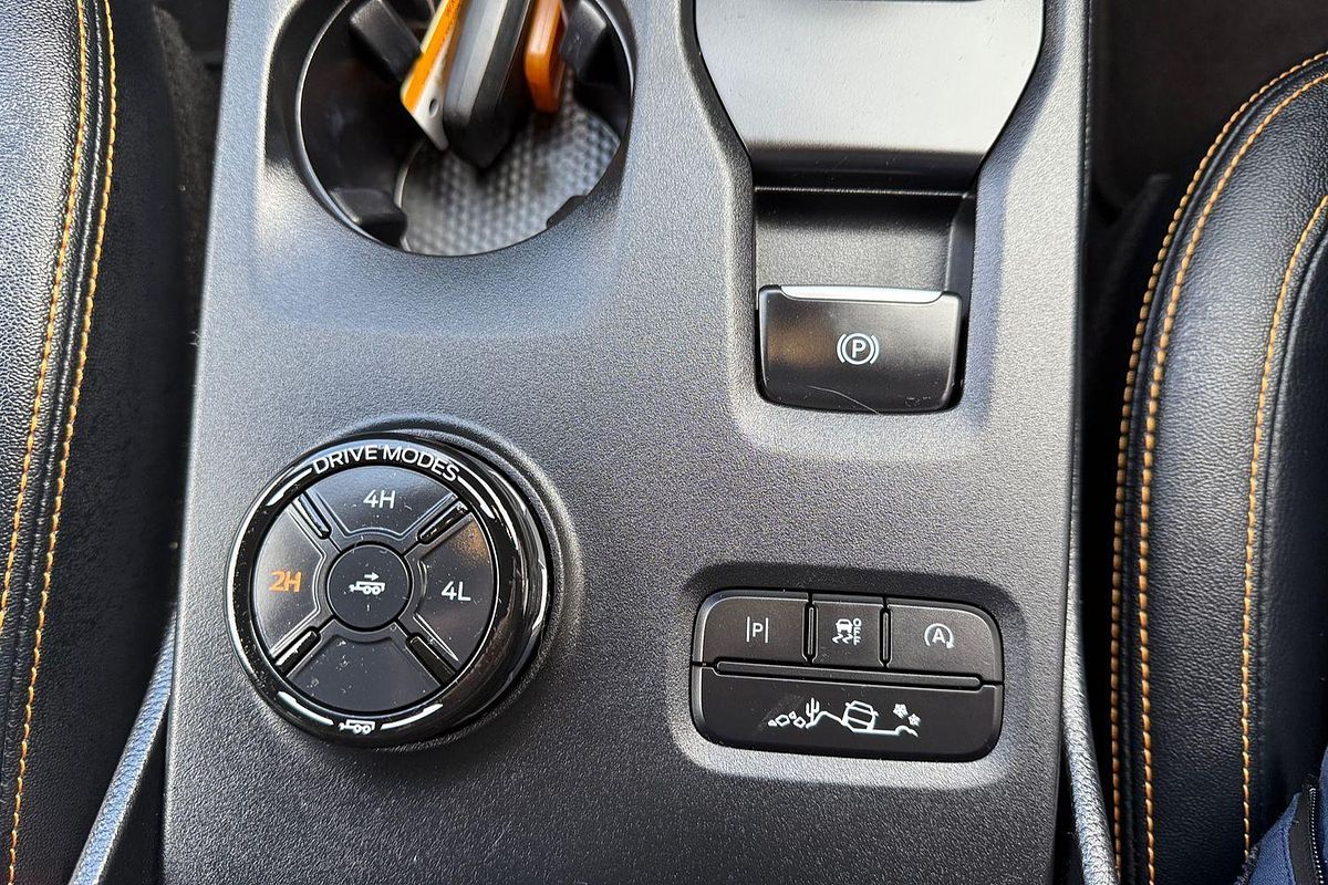 2024 Ford Ranger Wildtrak 4X4 2.0L