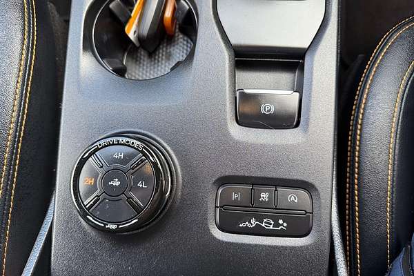 2024 Ford Ranger Wildtrak 4X4 2.0L