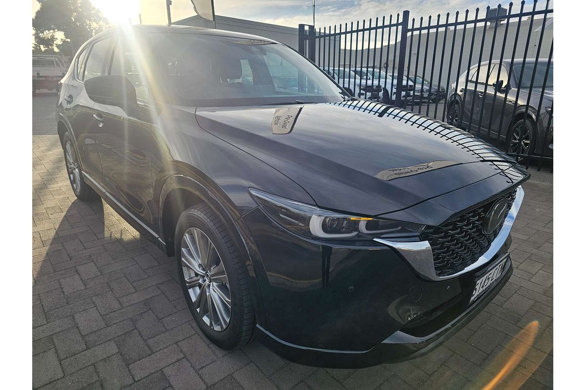 2022 Mazda CX-5 G35 Akera KF Series