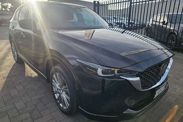 2022 Mazda CX-5 G35 Akera KF Series