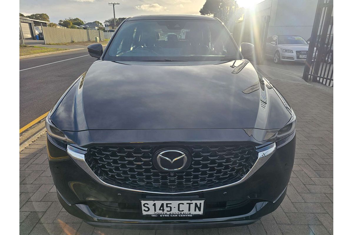 2022 Mazda CX-5 G35 Akera KF Series