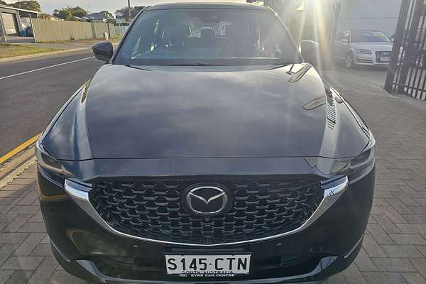 2022 Mazda CX-5 G35 Akera KF Series