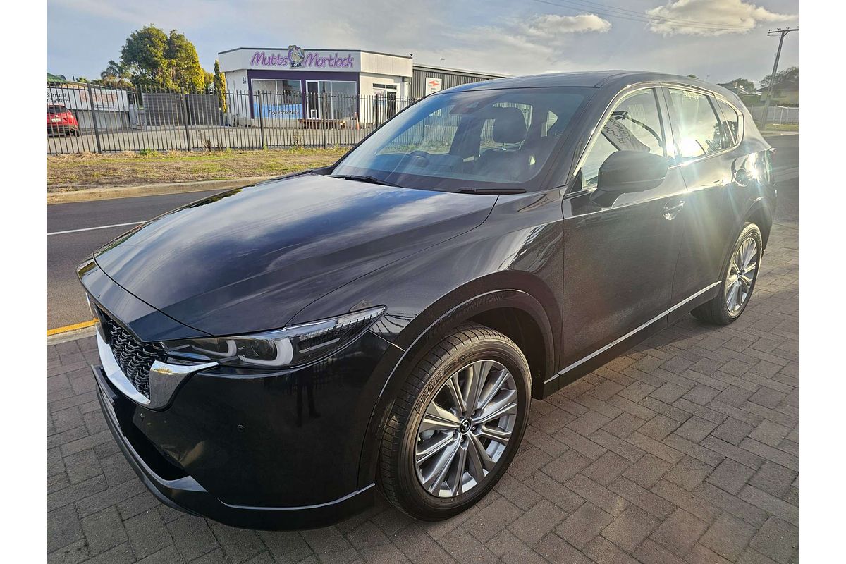 2022 Mazda CX-5 G35 Akera KF Series