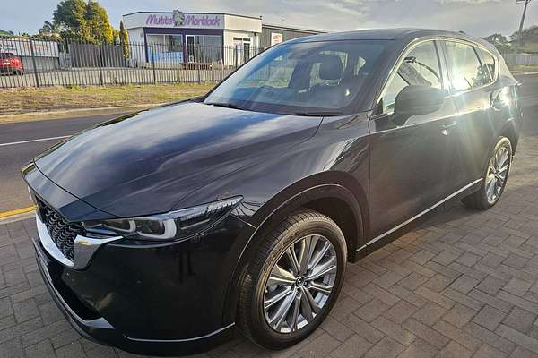 2022 Mazda CX-5 G35 Akera KF Series