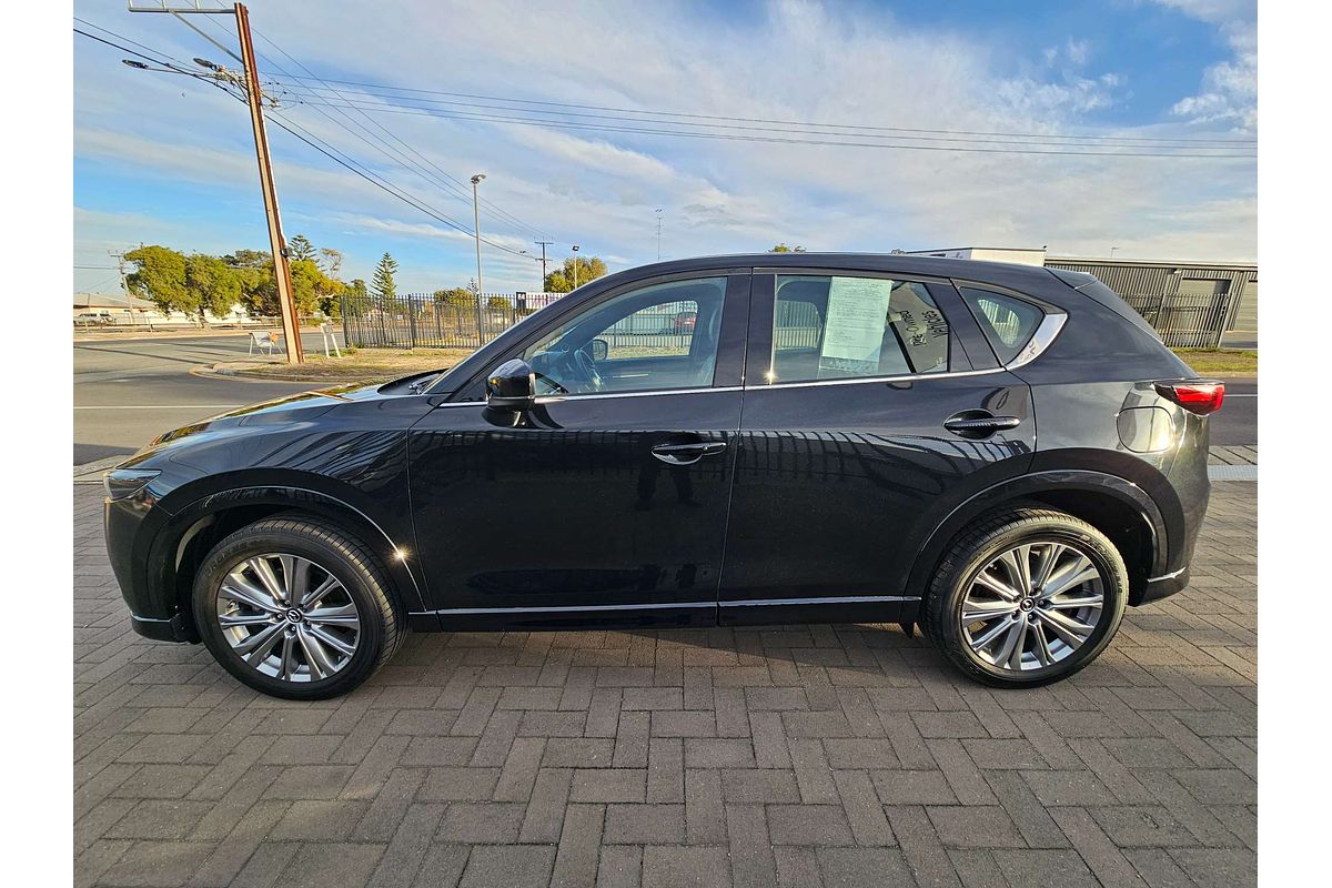 2022 Mazda CX-5 G35 Akera KF Series