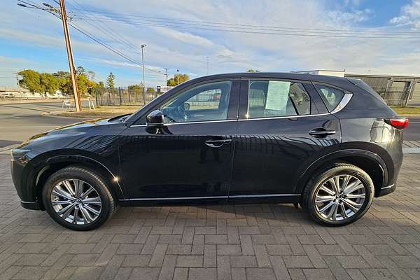 2022 Mazda CX-5 G35 Akera KF Series