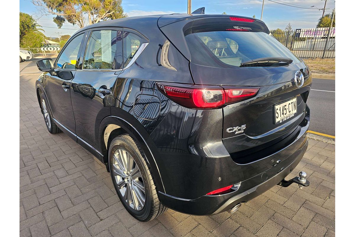 2022 Mazda CX-5 G35 Akera KF Series