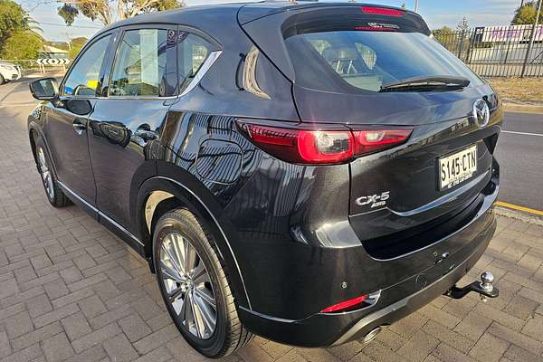 2022 Mazda CX-5 G35 Akera KF Series