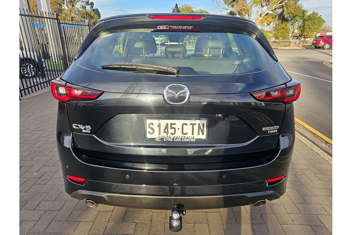 2022 Mazda CX-5 G35 Akera KF Series