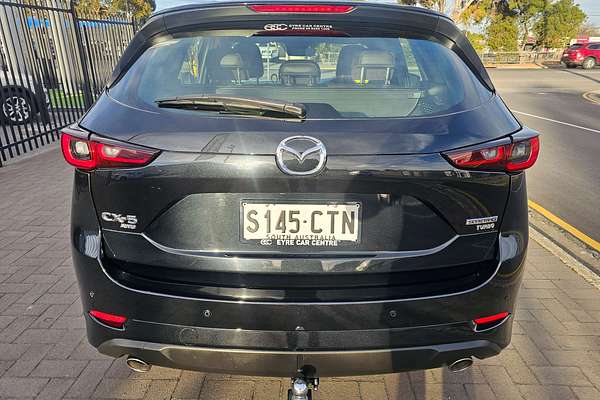 2022 Mazda CX-5 G35 Akera KF Series