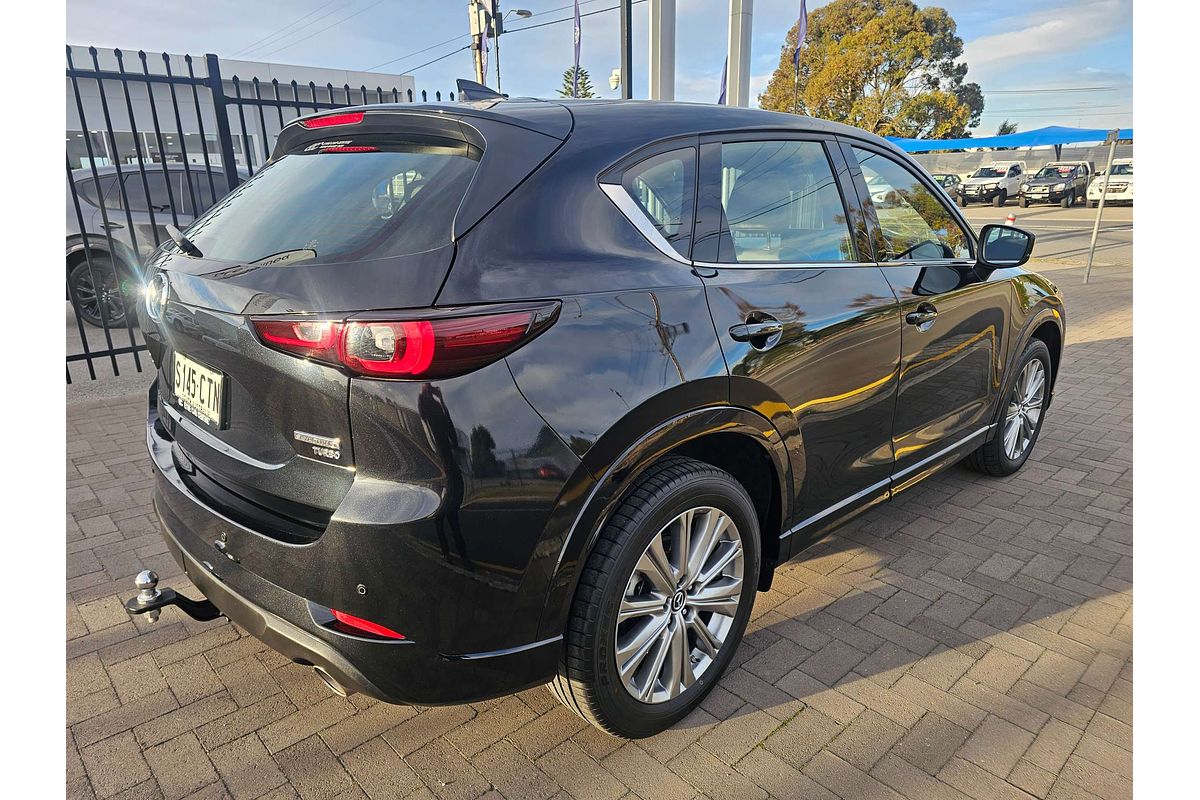 2022 Mazda CX-5 G35 Akera KF Series