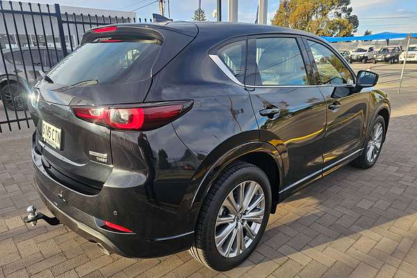 2022 Mazda CX-5 G35 Akera KF Series