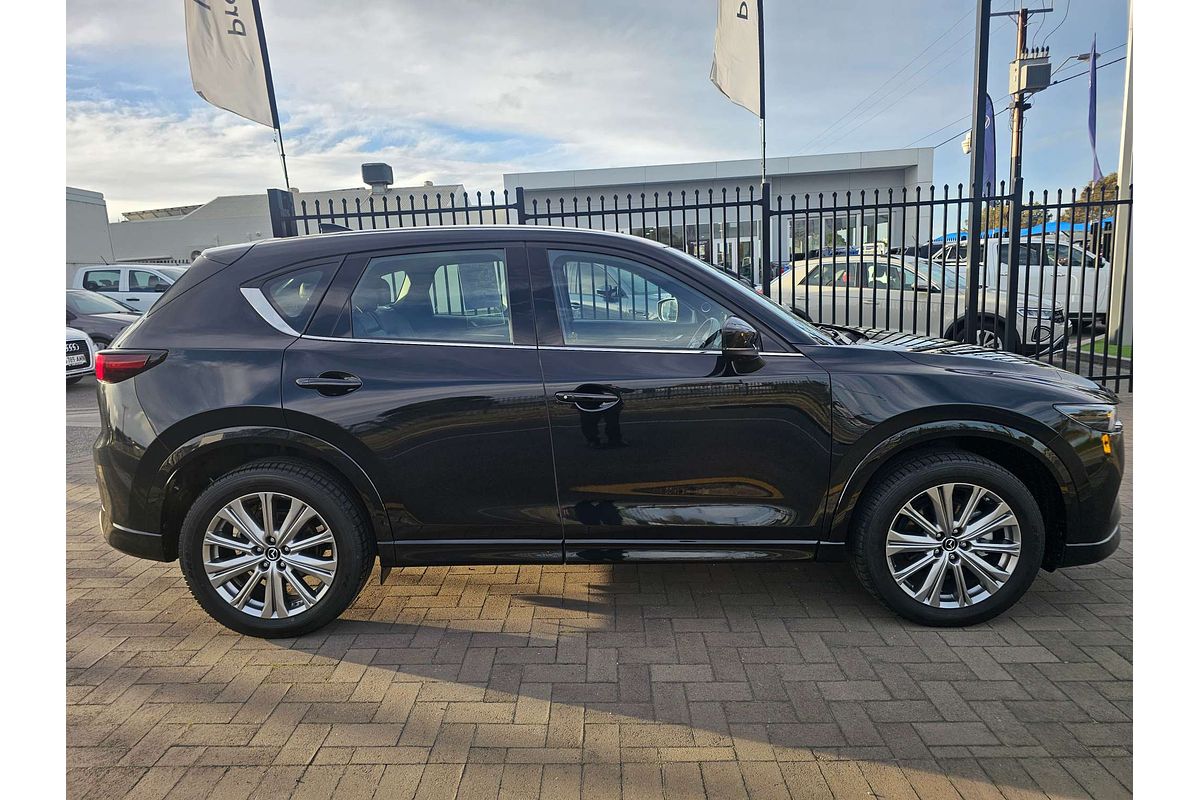 2022 Mazda CX-5 G35 Akera KF Series